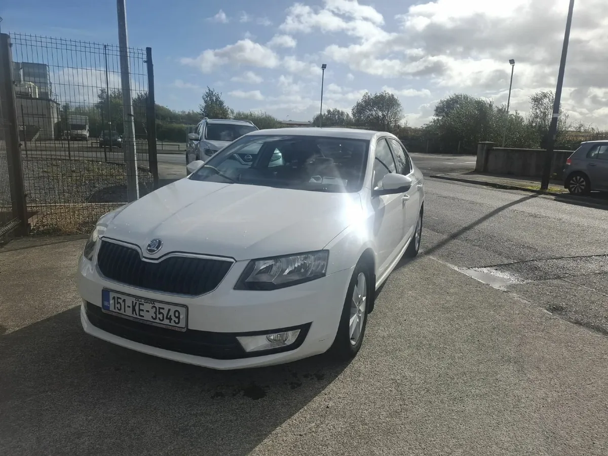 Skoda Octavia 2015 NEW NCT - Image 3