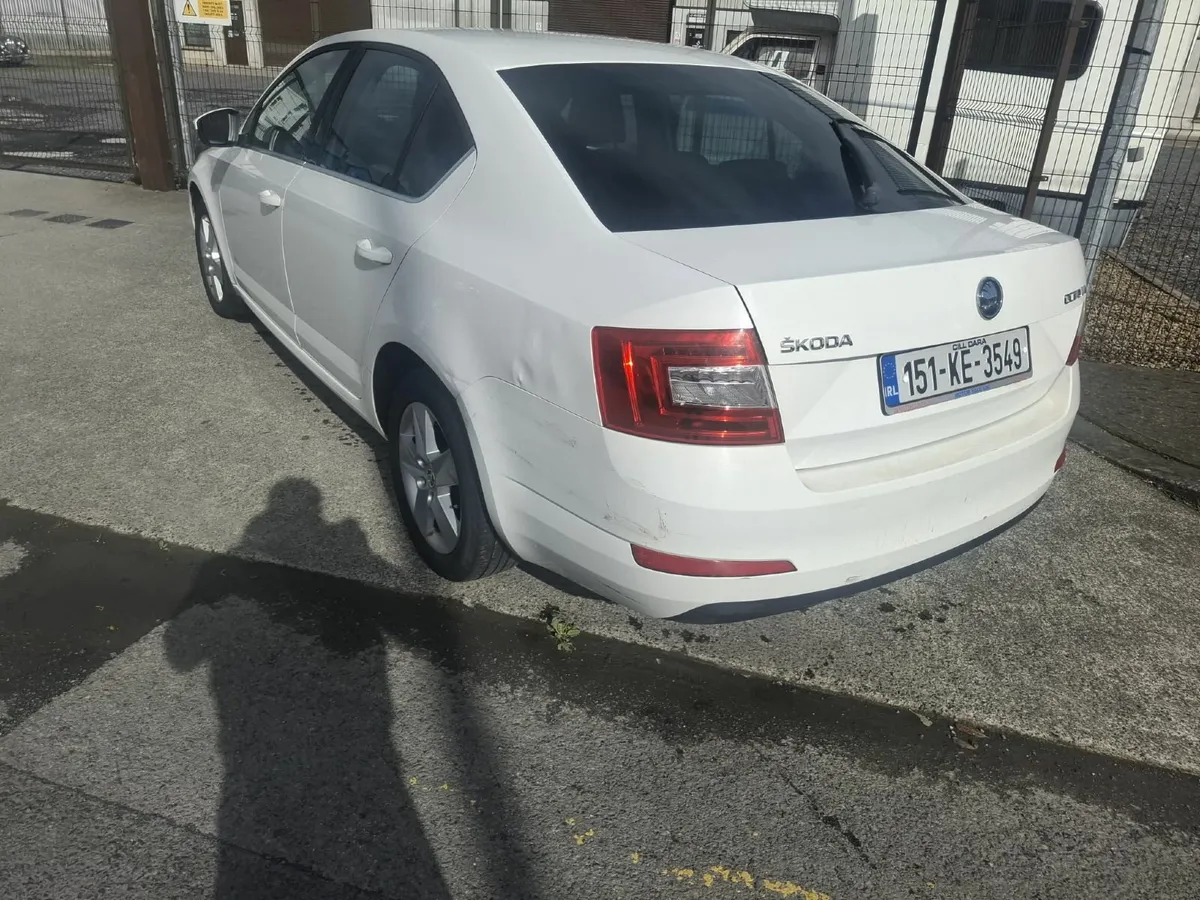 Skoda Octavia 2015 NEW NCT - Image 4