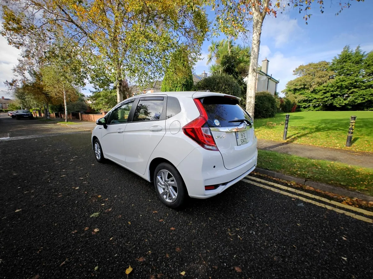 2019 Honda Fit Hybrid, Low Kms - Image 3