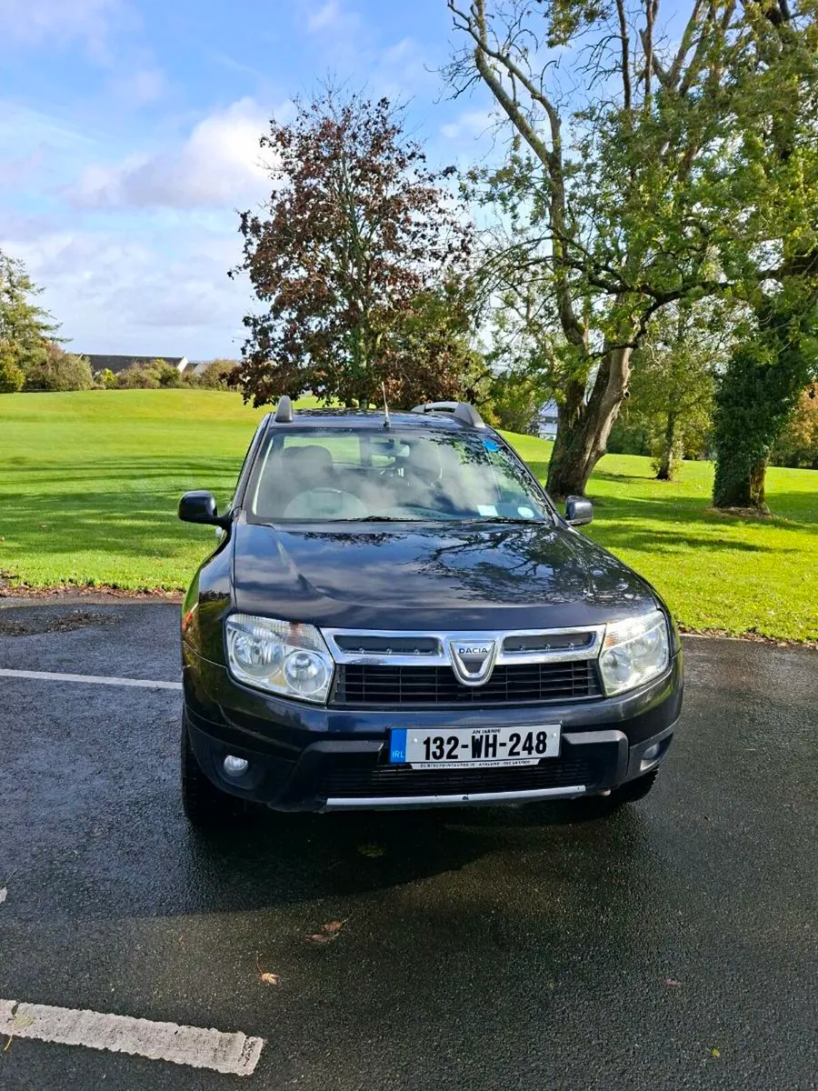 Dacia duster 1.5 diesel 6speed - Image 1