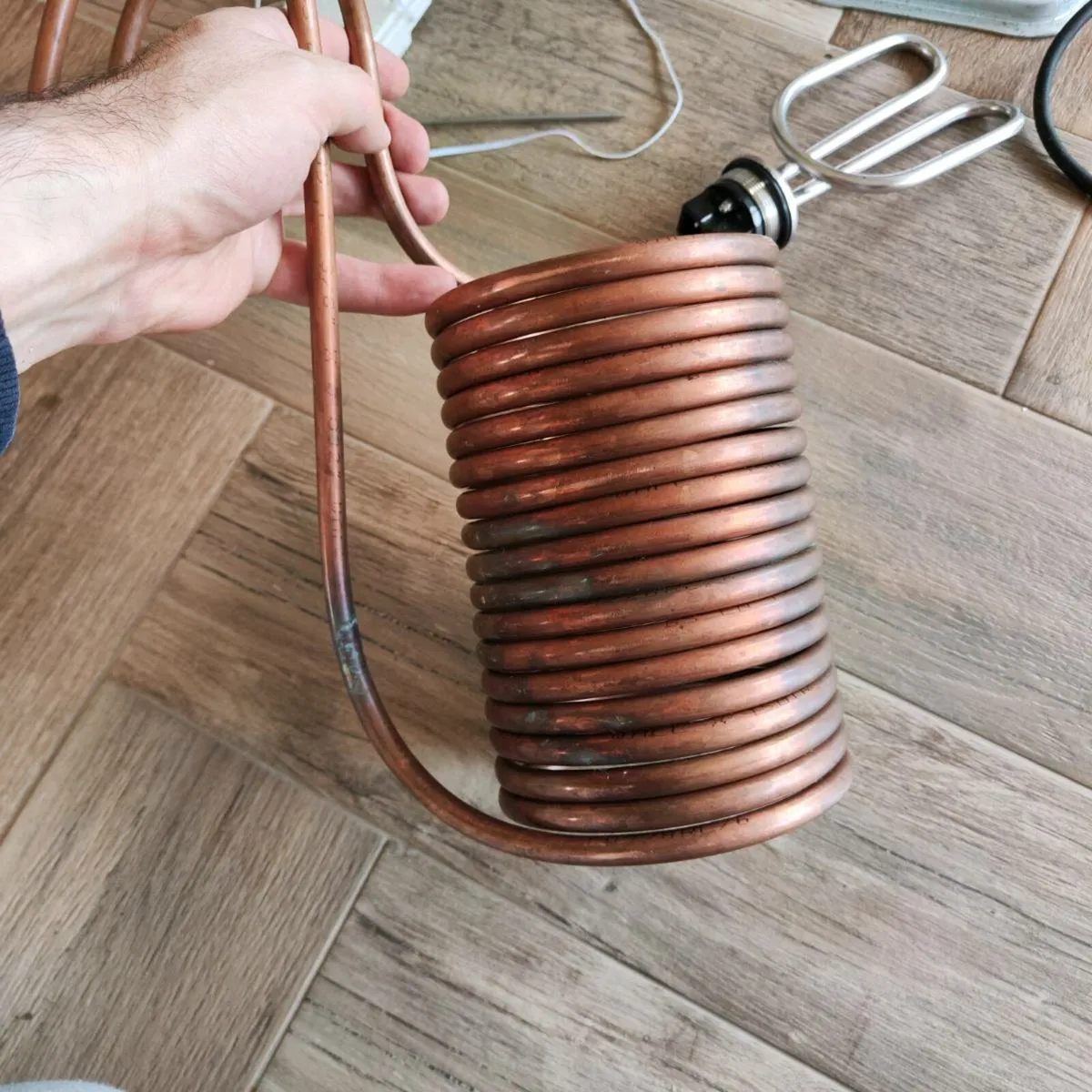 Beer brewing kit - Image 3