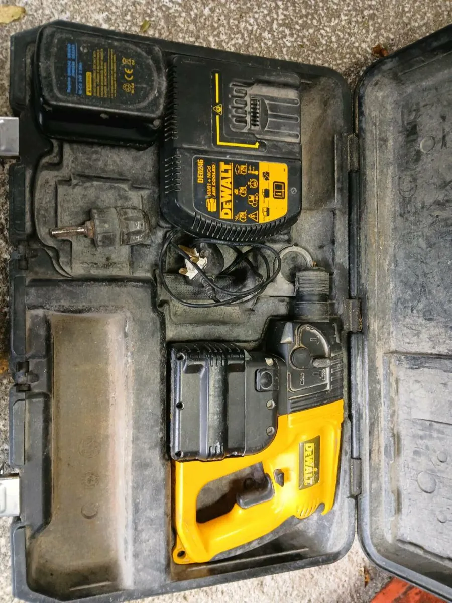Cordless drills - Image 1
