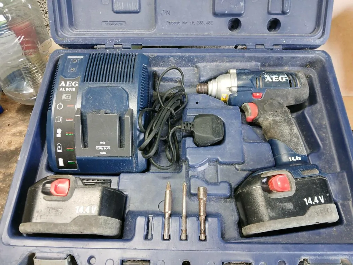 Cordless drills - Image 4