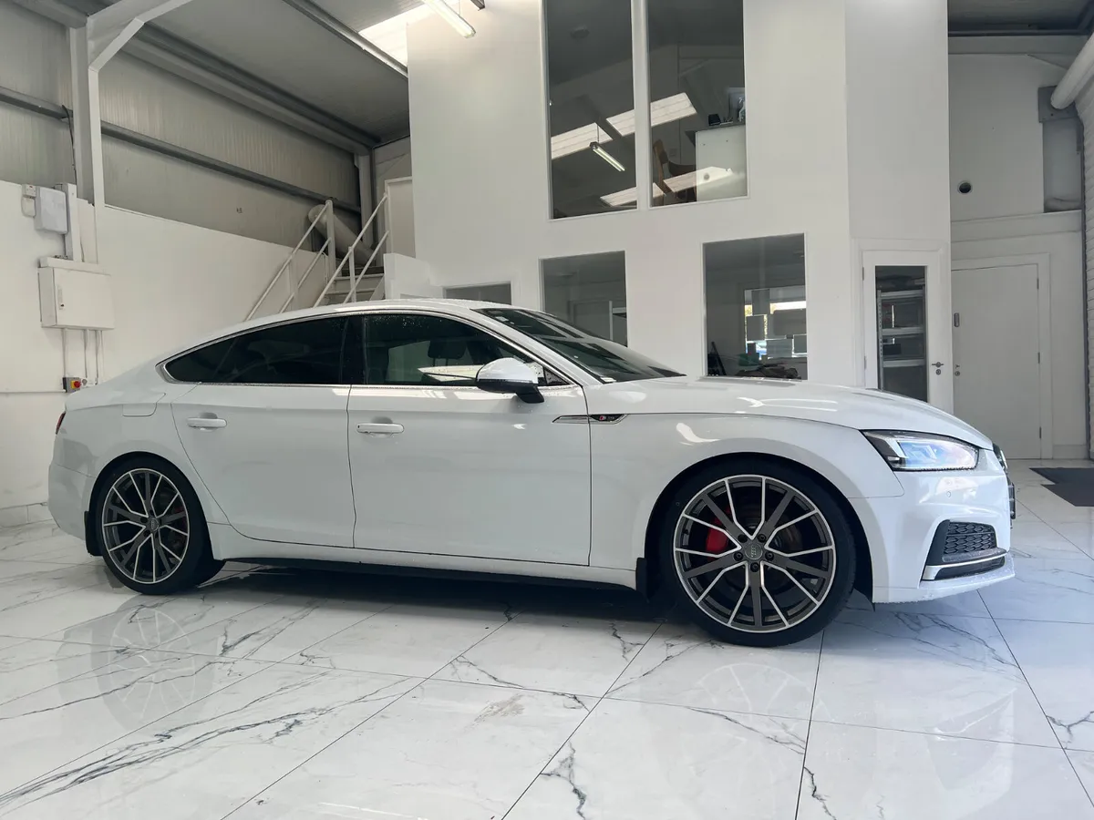 Audi A5 2018 - Image 3