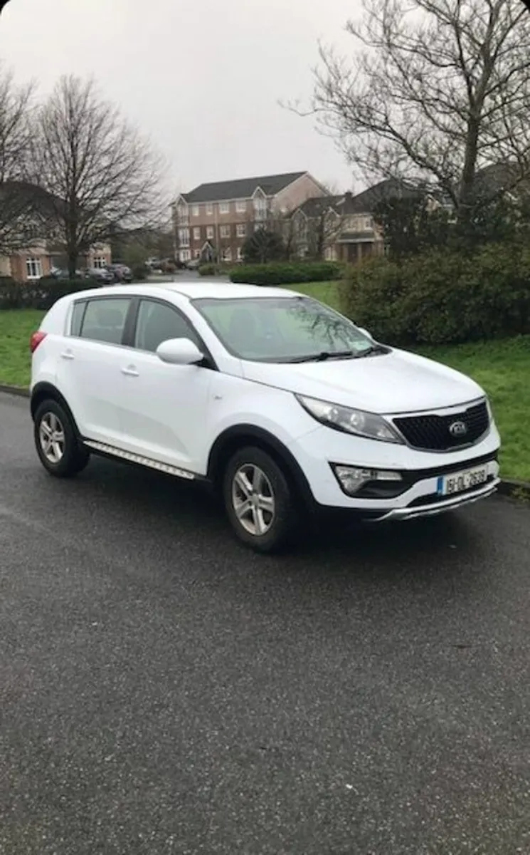 Kia Sportage 2015 - Image 4