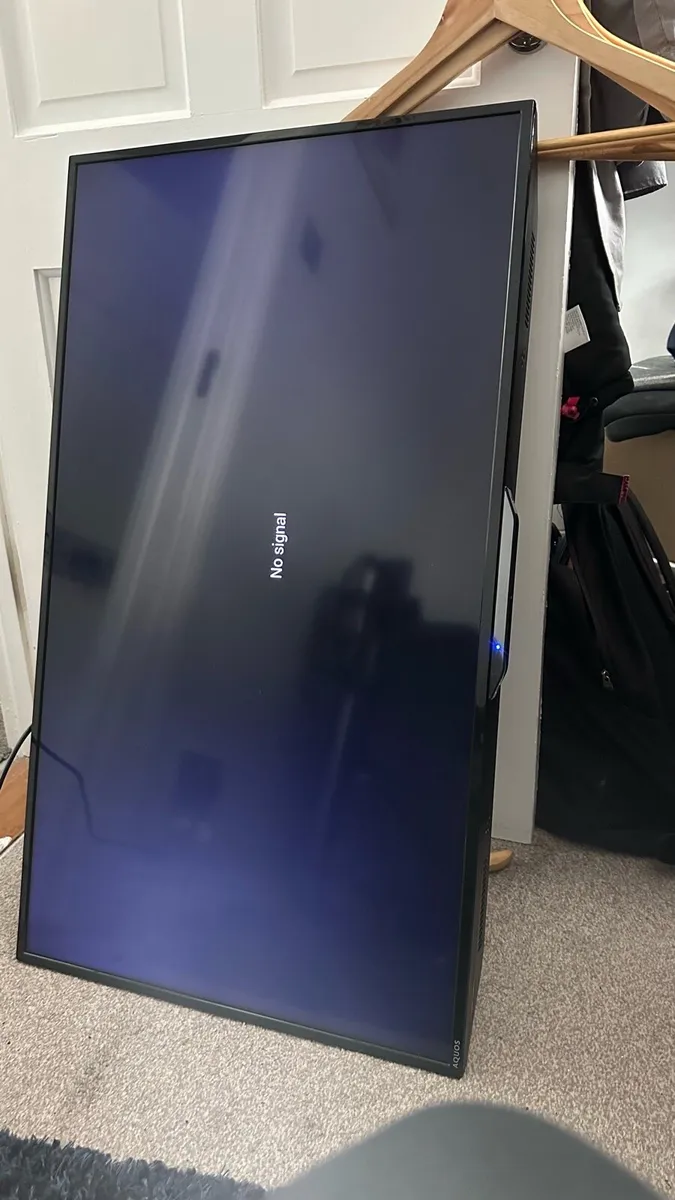 Sharp 40” TV - Image 4
