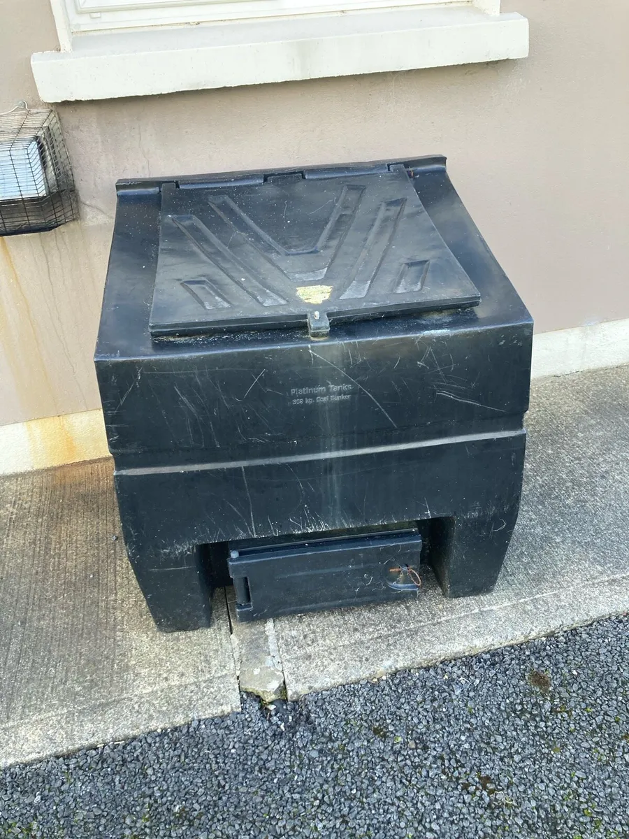 Coal Bunker