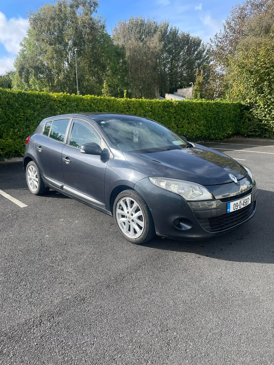 Renault Megane NEW NCT 09/2026 TAX 12/25 - Image 1