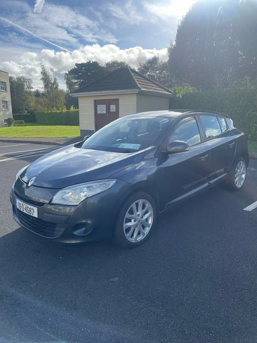 Renault Megane NEW NCT 09/2026 TAX 12/25 - Image 3