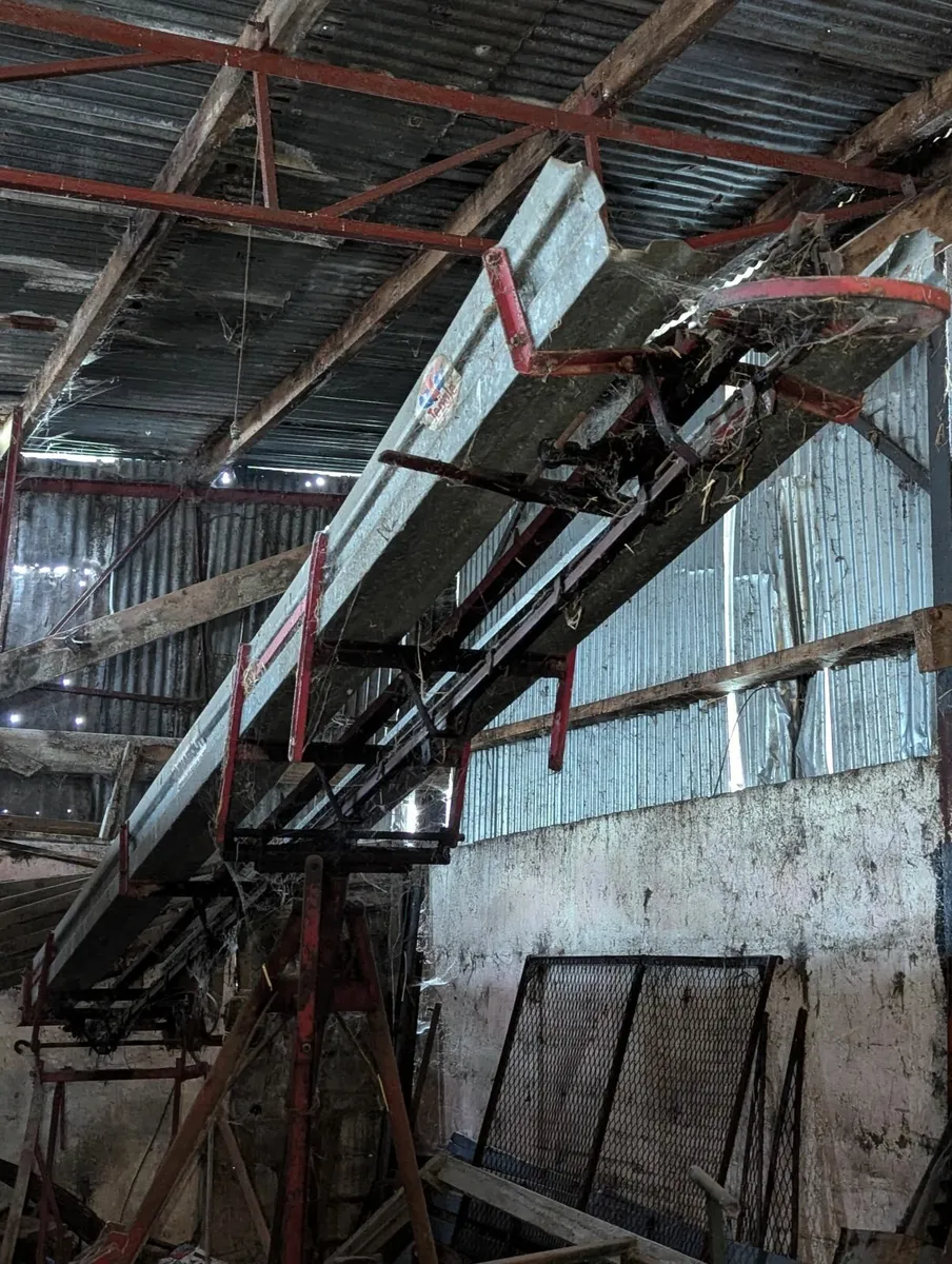 Pallet forks, square bale grab + elevator +more - Image 4