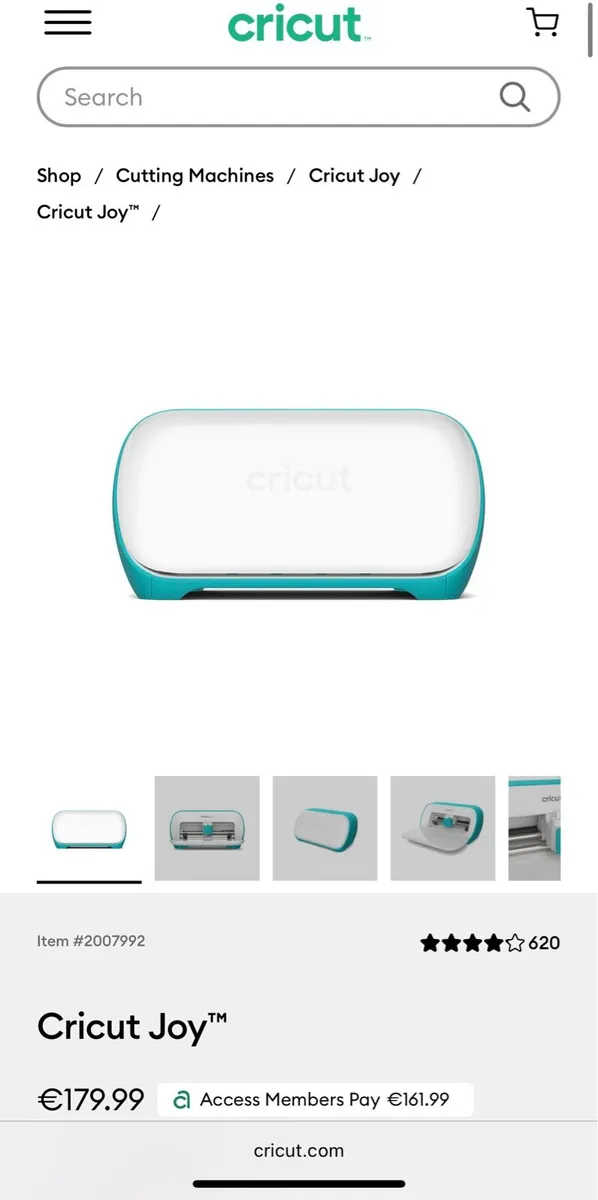Cricut Joy Machine - Image 3