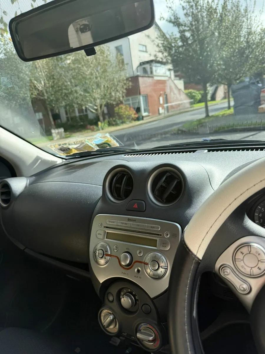 Nissan Micra 2011 Automatic 55KM FRESH NCT - Image 4