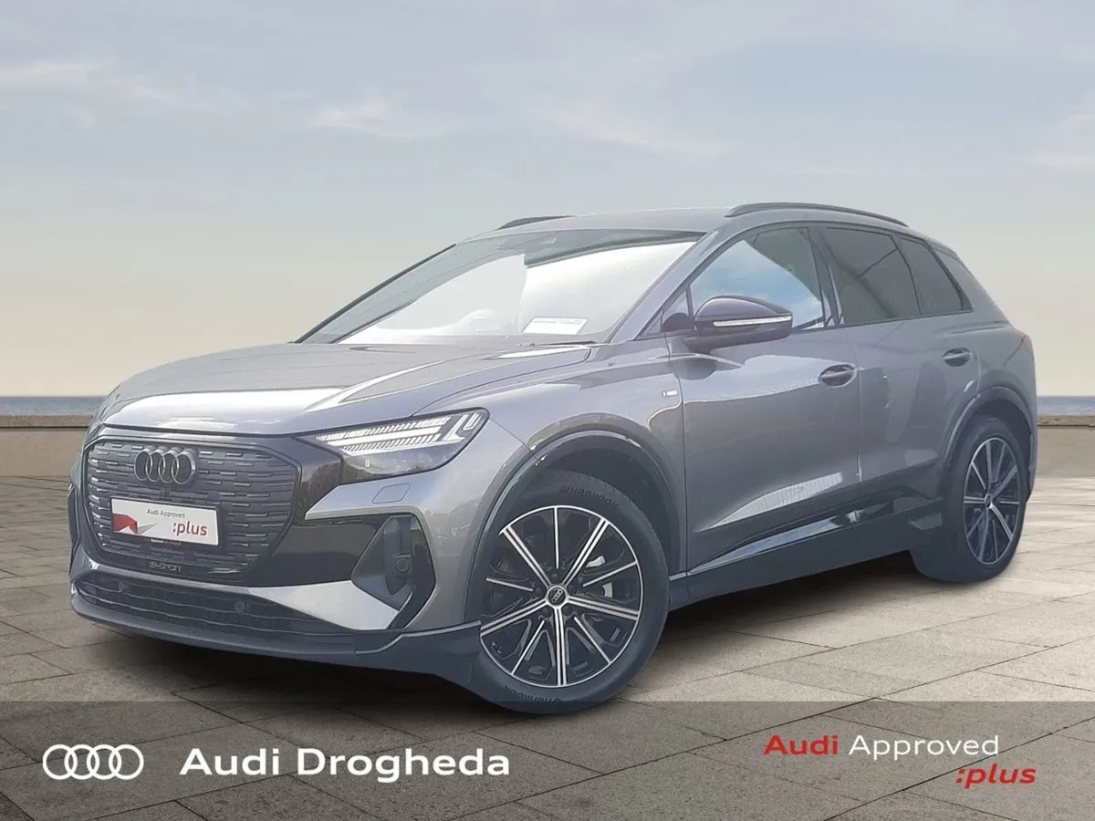 Audi Q4 E-tron Q4 E-tron 45 S Line Sonos Sound - Image 4