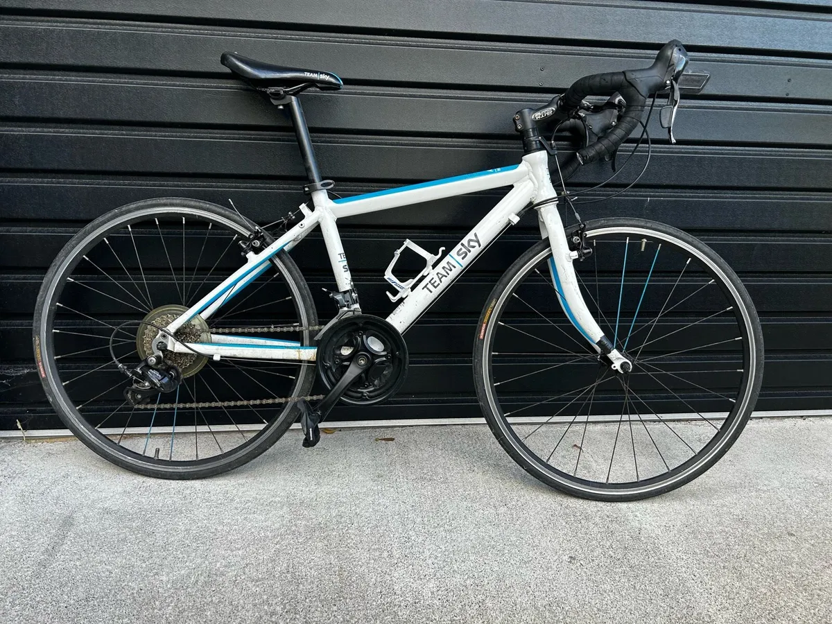 Kids Road Bike - Frog 67 - great condition