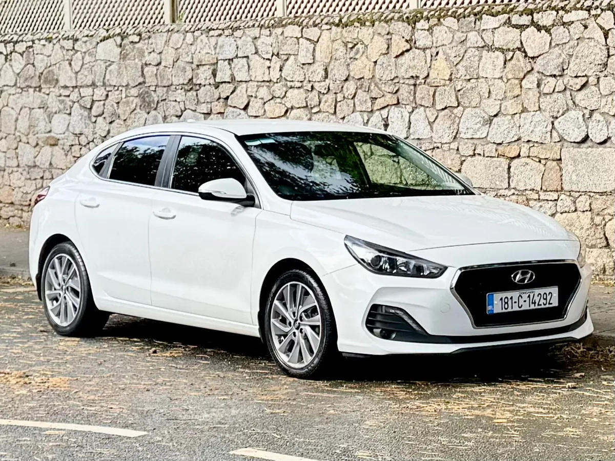 Hyundai i30 2018!!1.0L PETROL!!FASTBACK 118 BHP!! - Image 2