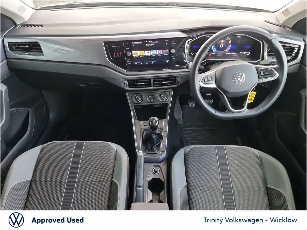 Volkswagen Polo Best Value Style 1.0 TSI 95 BHP S - Image 2