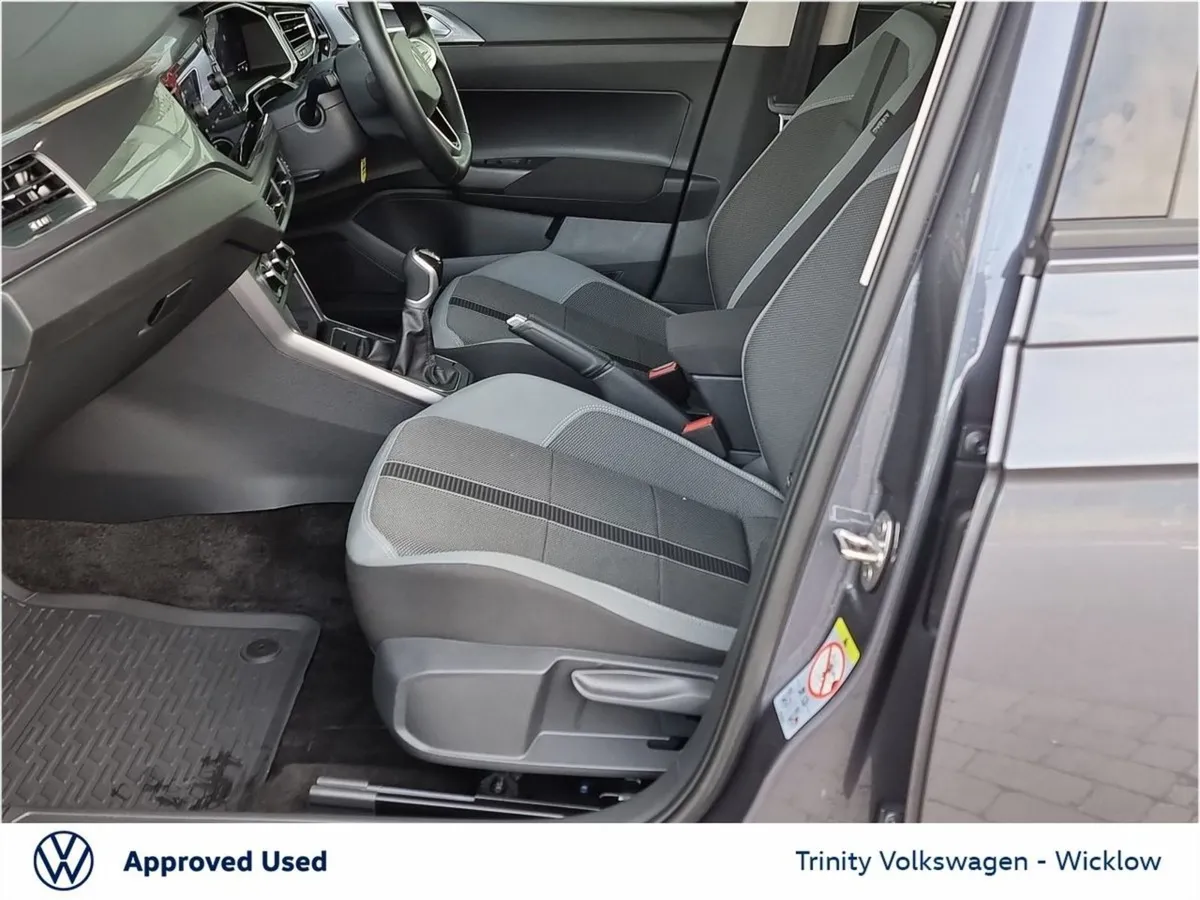 Volkswagen Polo Best Value Style 1.0 TSI 95 BHP S - Image 4