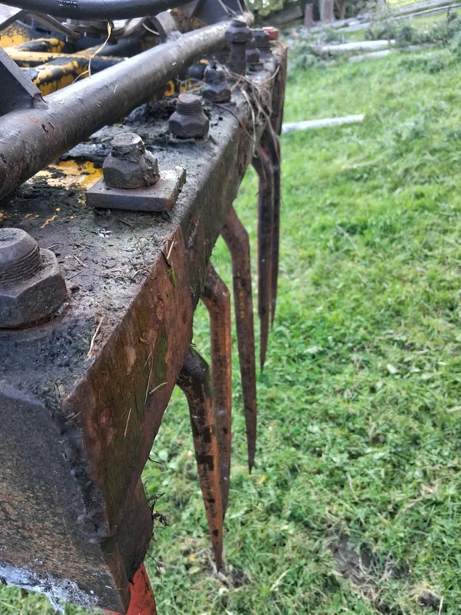 3ft6 johnston diamond blade shear grab - Image 3