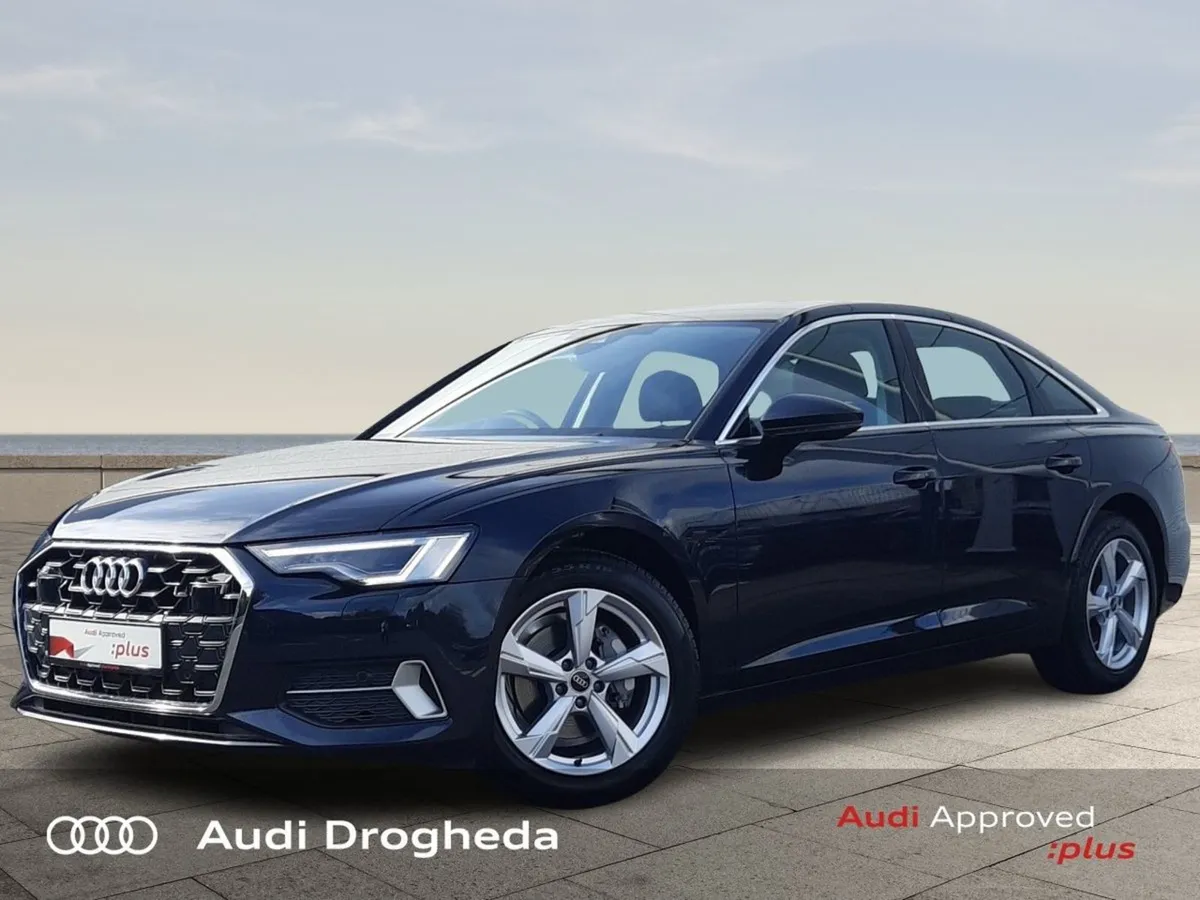 Audi A6 40tdi 204HP S Tronic SE - Image 4