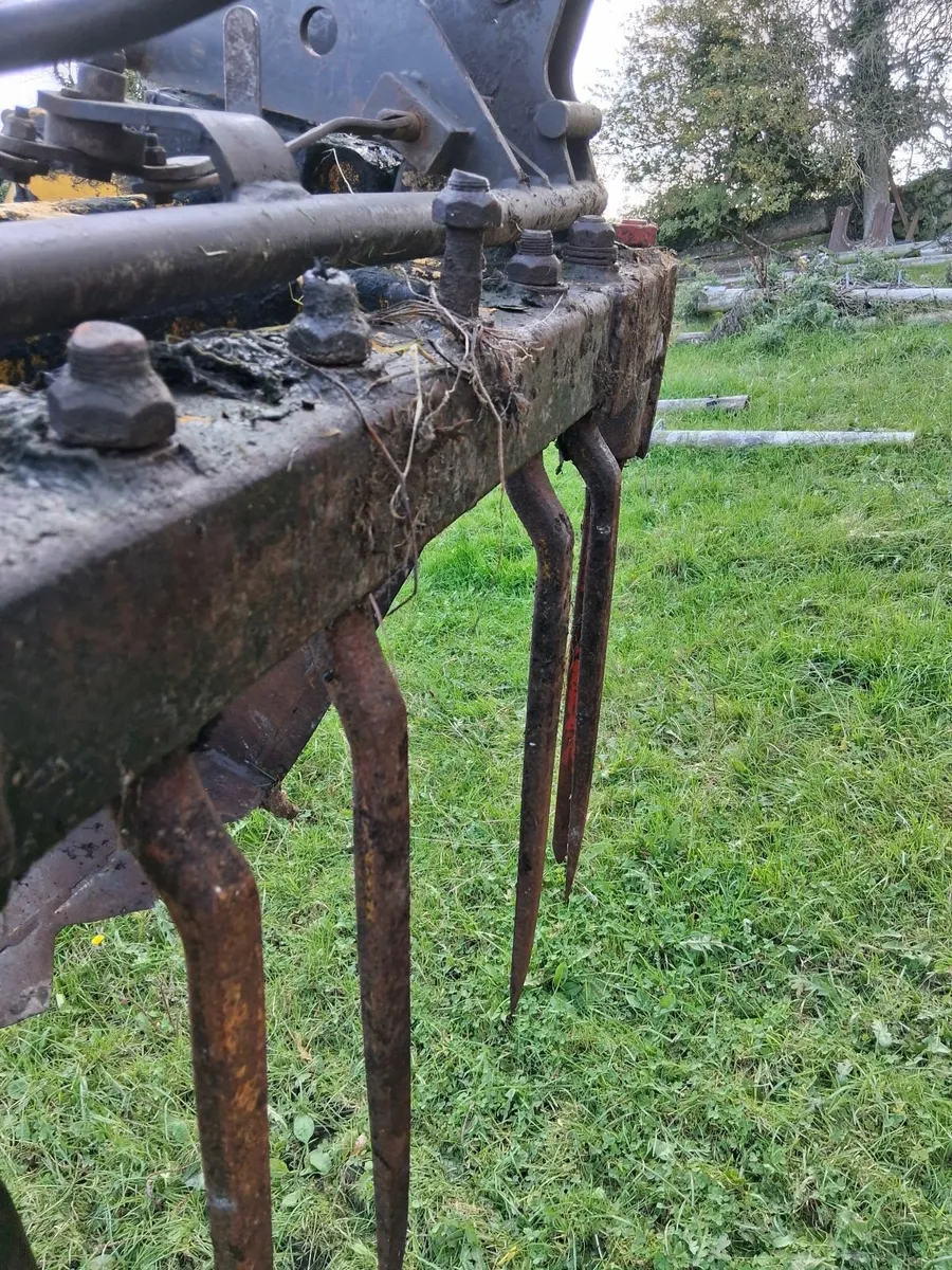 3ft6 johnston diamond blade shear grab - Image 4