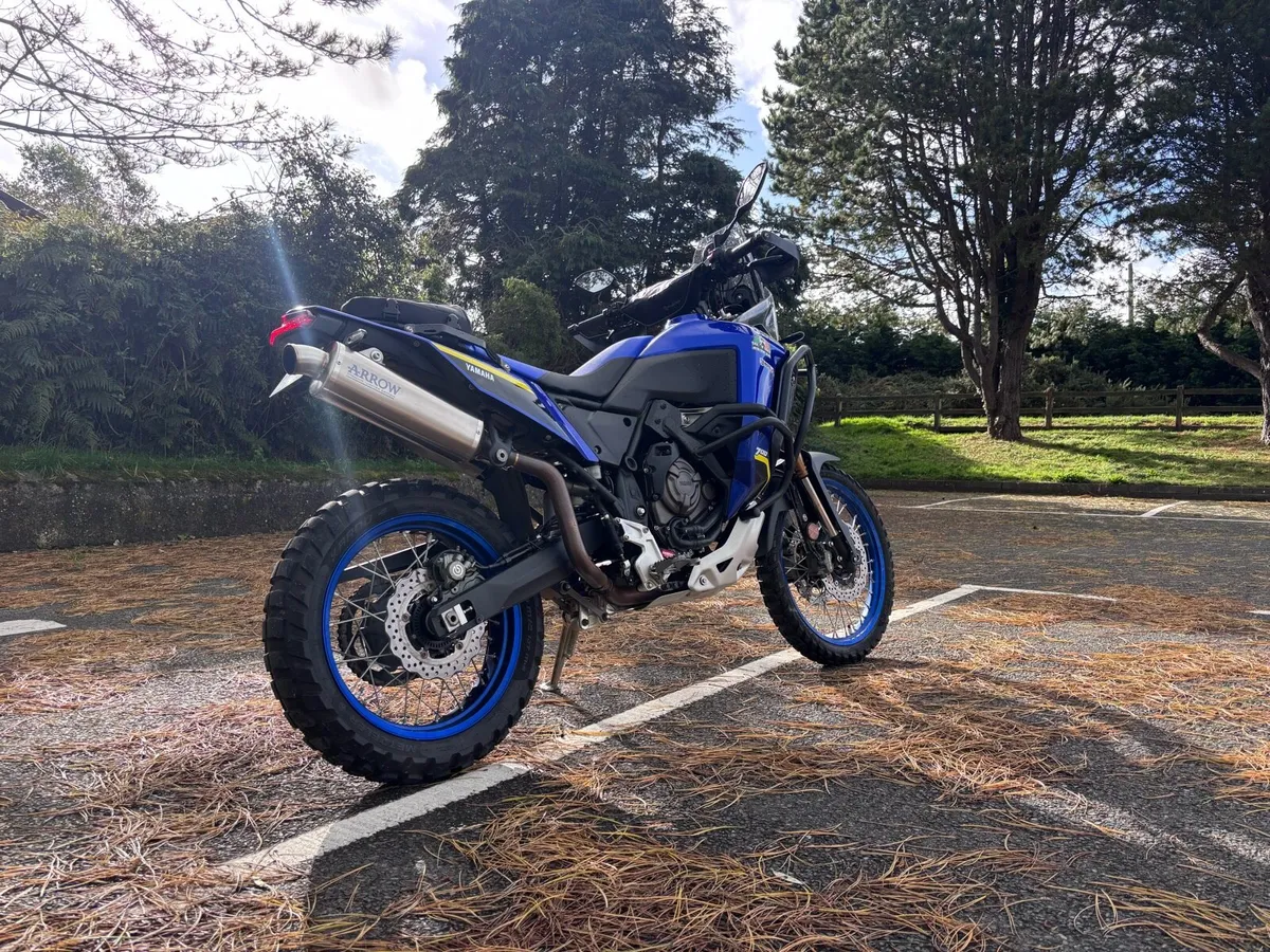 Yamaha Tenere World Raid - Image 2