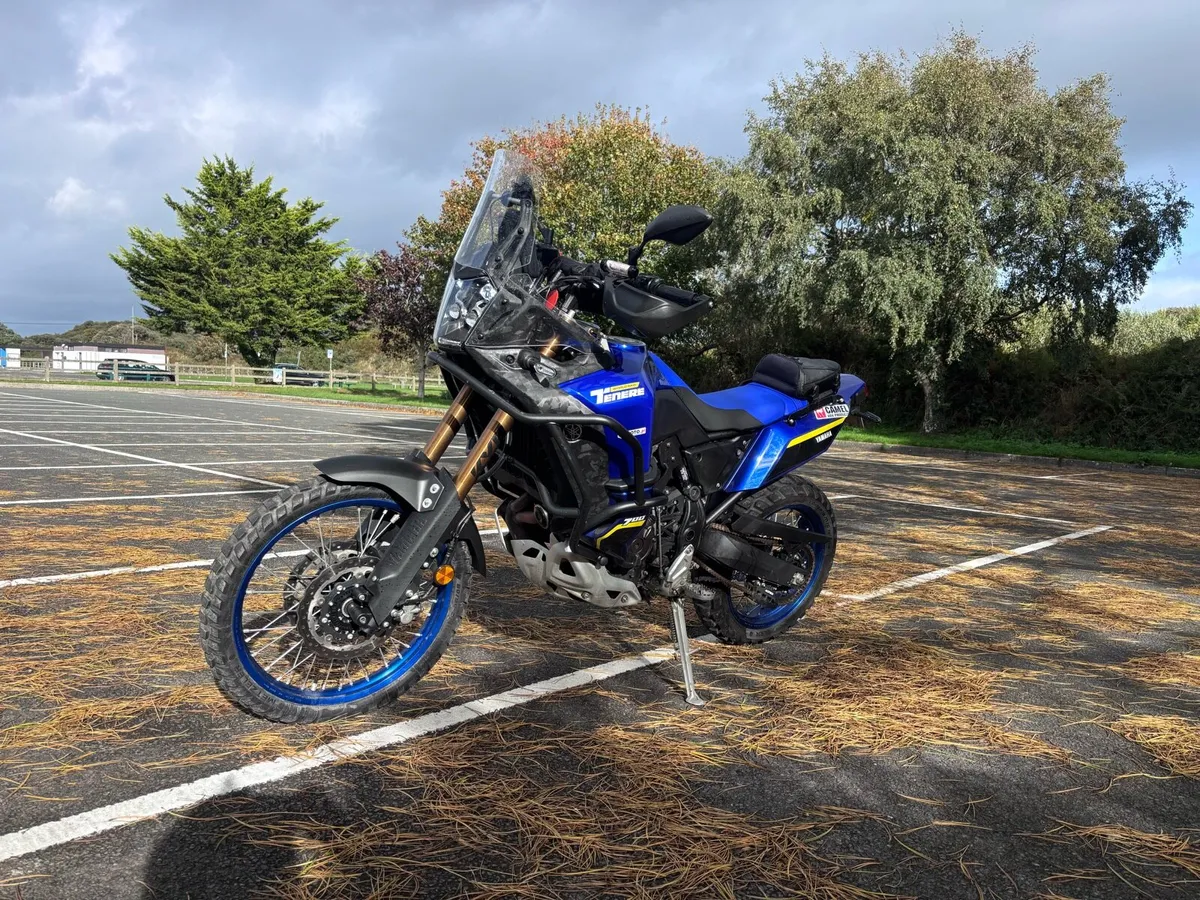 Yamaha Tenere World Raid - Image 3