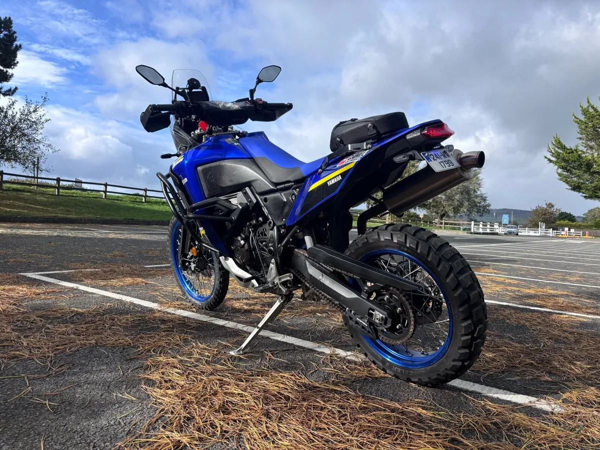 Yamaha Tenere World Raid - Image 4