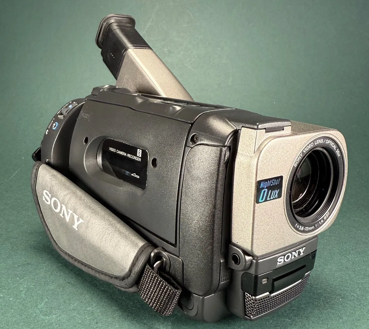 Sony Handycam  CCD-TR427E PAL  Camcorder Hi-8 Vide - Image 3