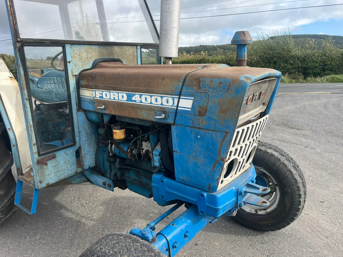 Ford 4000 - Image 2