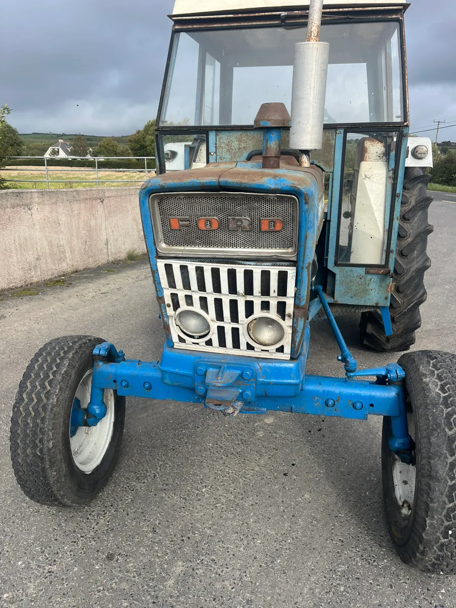 Ford 4000 - Image 3