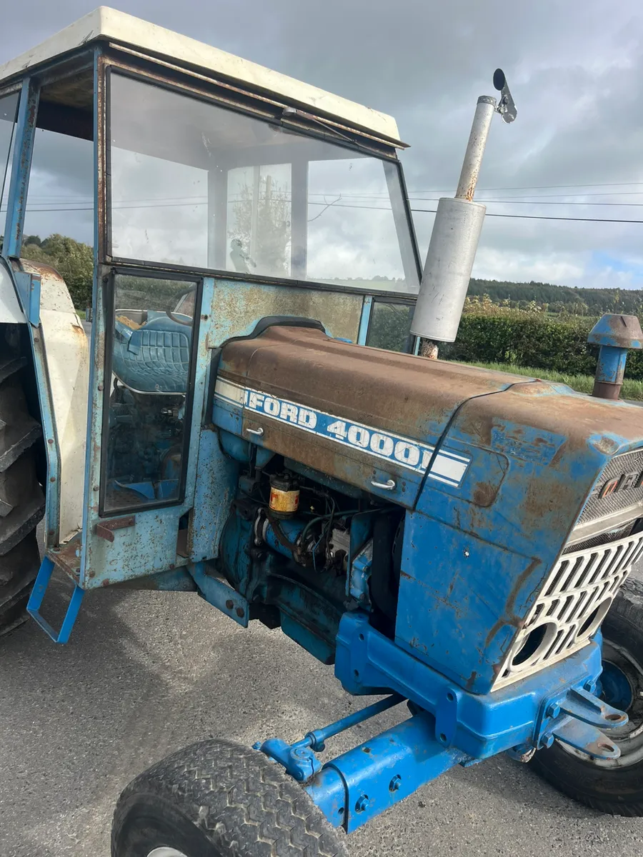 Ford 4000 - Image 4