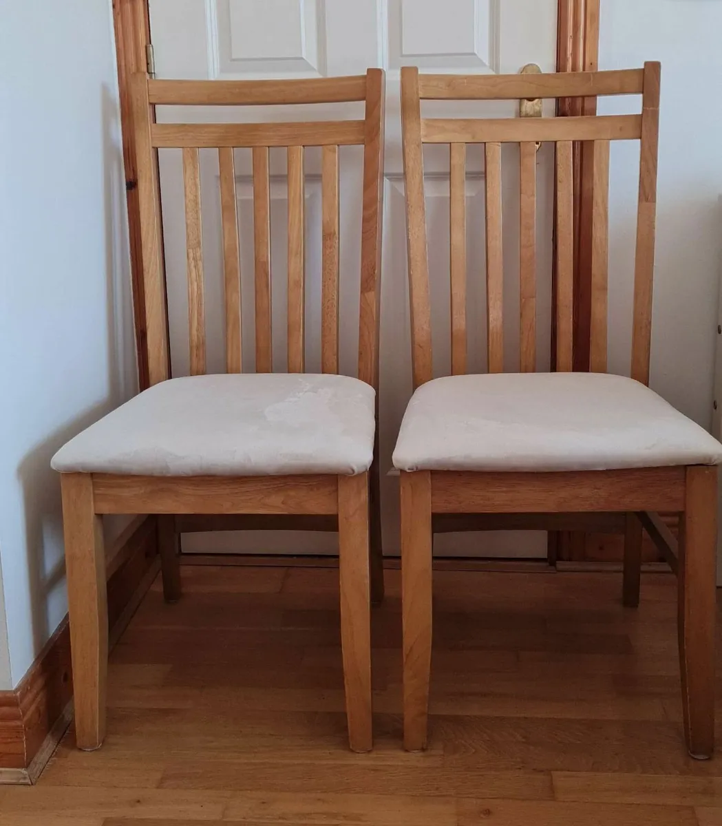 Dining Chairs - Image 1