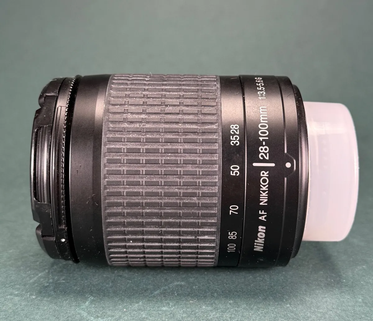 Nokon AF Nikkor 28-100 mm lens - Image 1