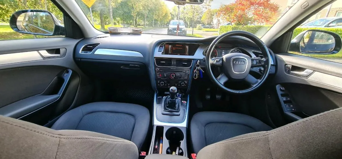 Audi A4 2.0 Tdi B8 SE 141bhp - Image 3