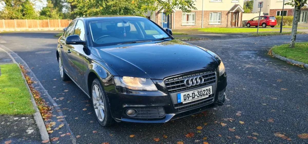 Audi A4 2.0 Tdi B8 SE 141bhp - Image 1