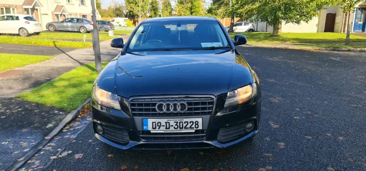 Audi A4 2.0 Tdi B8 SE 141bhp - Image 2