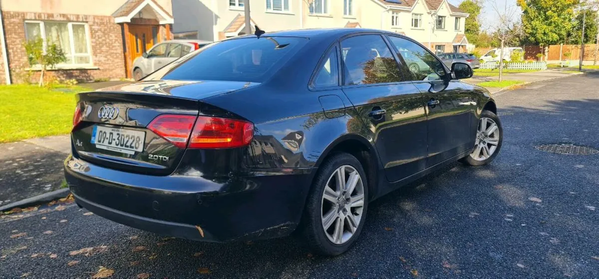 Audi A4 2.0 Tdi B8 SE 141bhp - Image 2