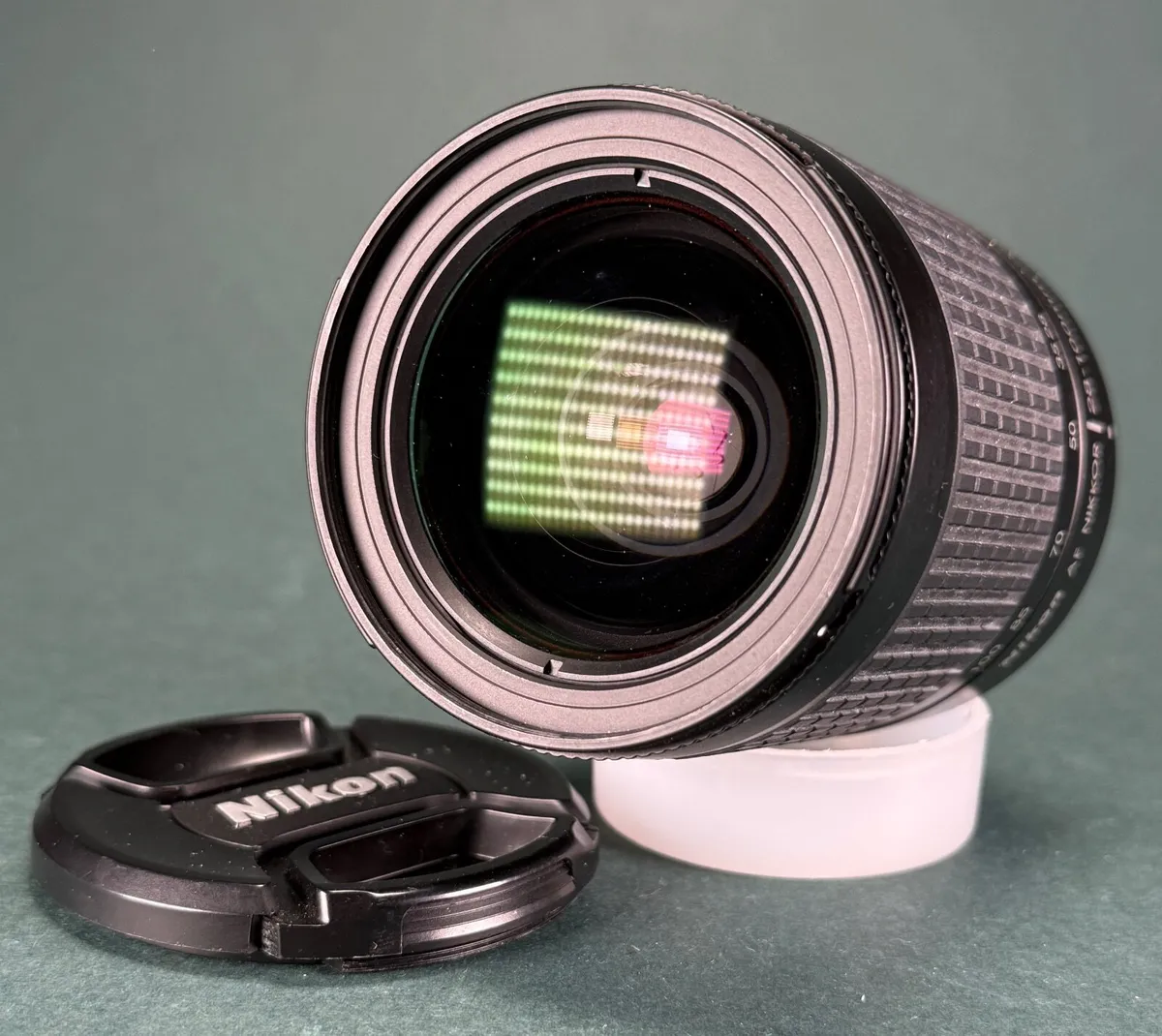Nokon AF Nikkor 28-100 mm lens - Image 3