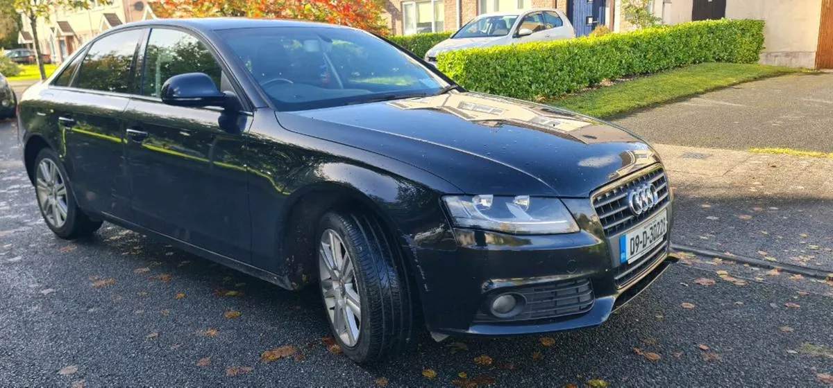 Audi A4 2.0 Tdi B8 SE 141bhp - Image 3