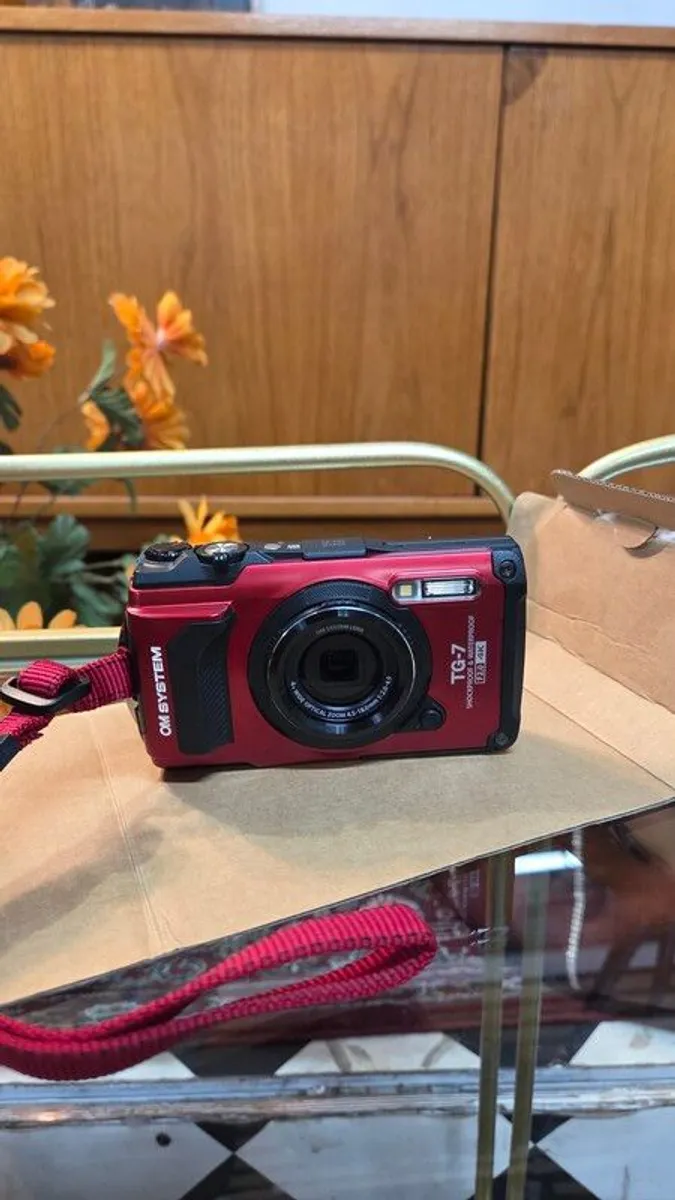 Olympus TG-7 Digital Camera - Image 3
