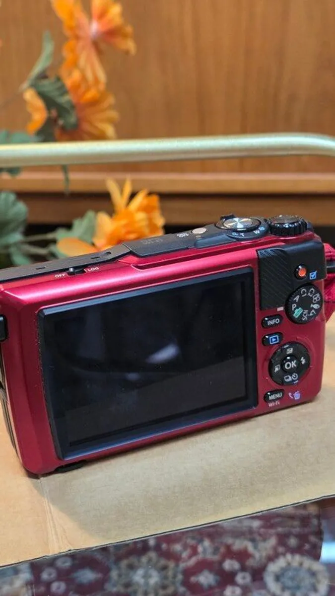 Olympus TG-7 Digital Camera - Image 4