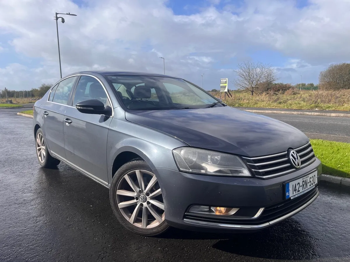 Volkswagen Passat 2L NCT 02/26 - Image 2