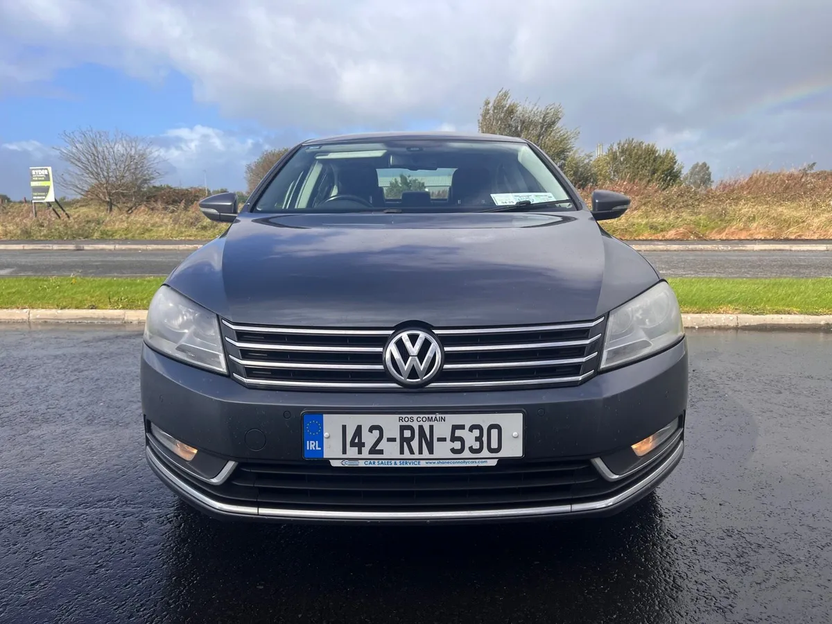 Volkswagen Passat 2L NCT 02/26 - Image 3