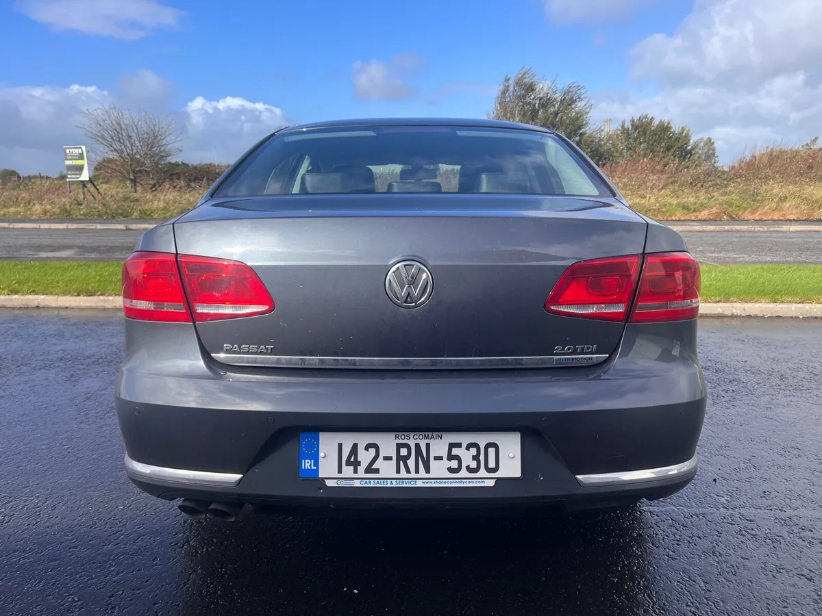 Volkswagen Passat 2L NCT 02/26 - Image 4