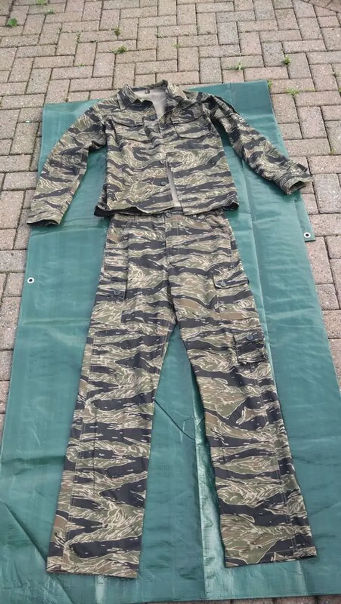 Airsoft - MACV-SOG Loadout - Image 1