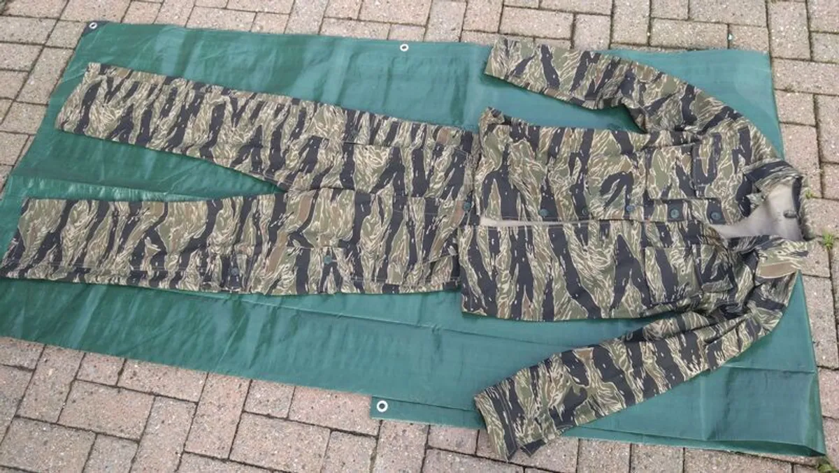 Airsoft - MACV-SOG Loadout - Image 4