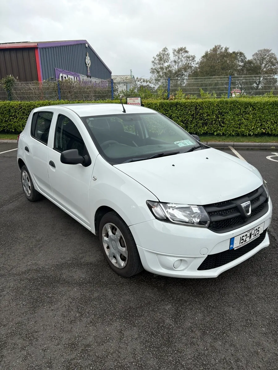 2015 Dacia sandero - Image 1