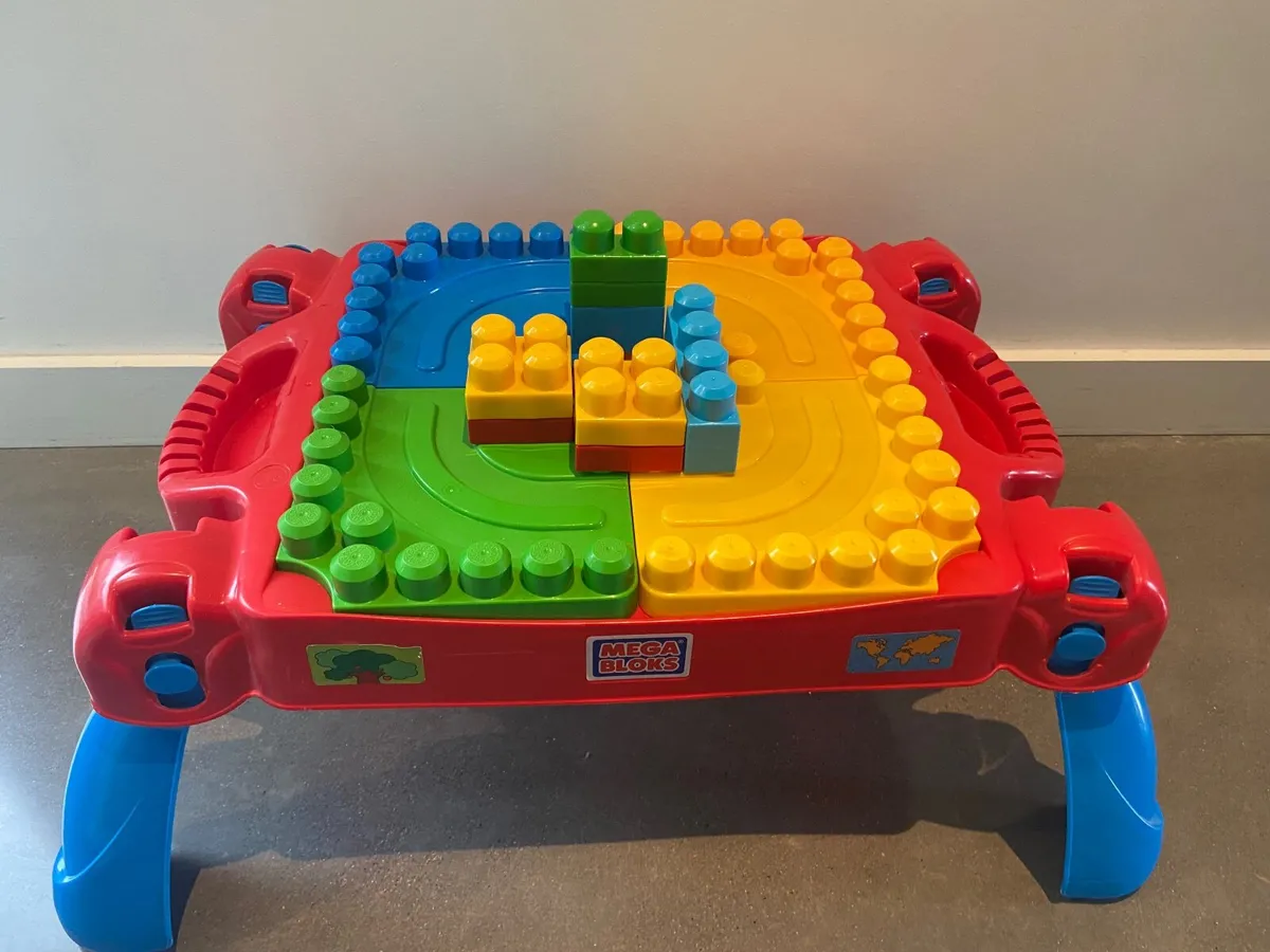 Mega Bloks Collection - Image 1