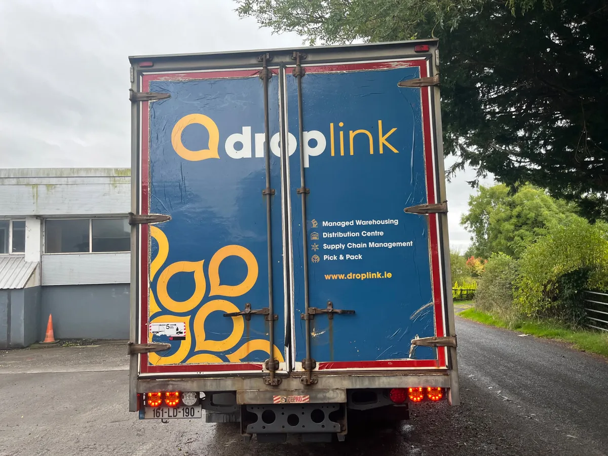 26ft Curtainside Body - Image 3