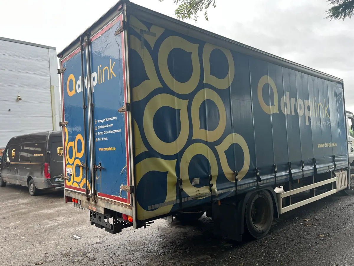 26ft Curtainside Body - Image 4
